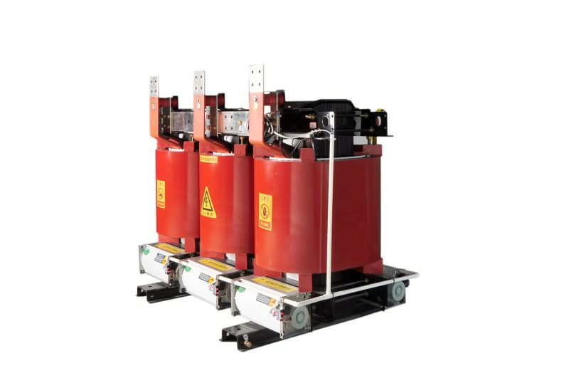 SCB10–SCB18 Series Dry-Type Transformers | Resin Casting and VPI Dual Manufacturing Processes