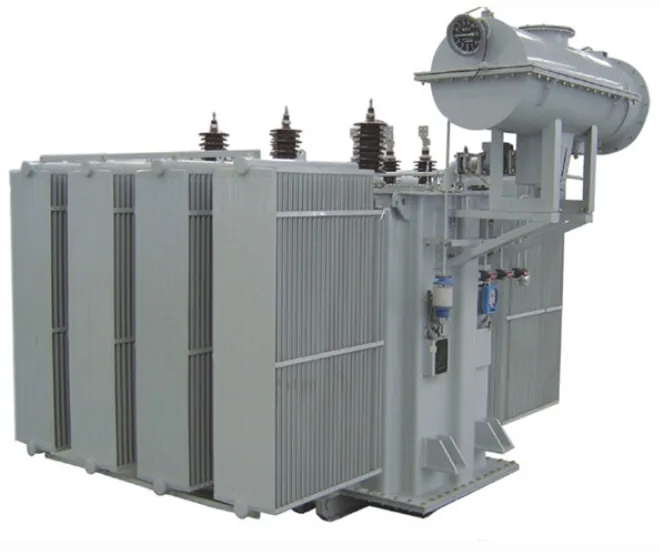 35kV 级油浸式电力变压器