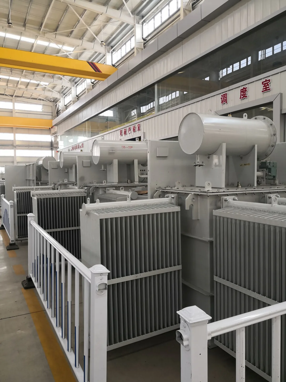 40 MVA 电力变压器（110kV 级）