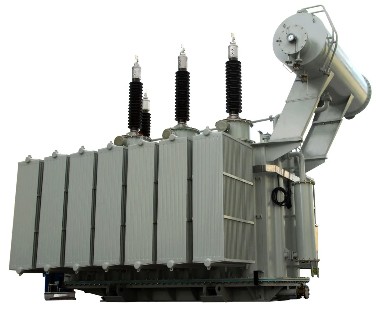 63 MVA 电力变压器（110kV 级）