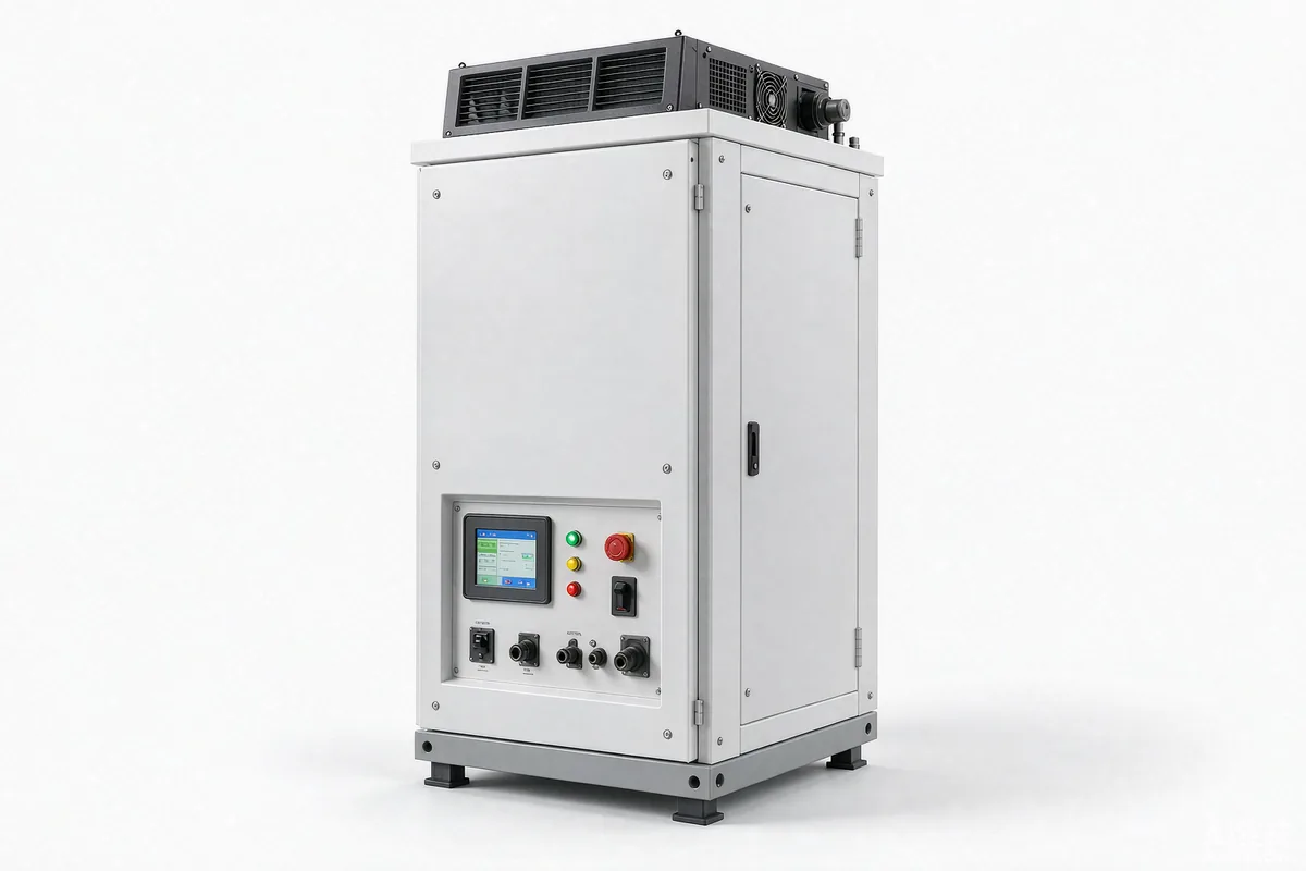 50kWh 液冷一体化储能柜
