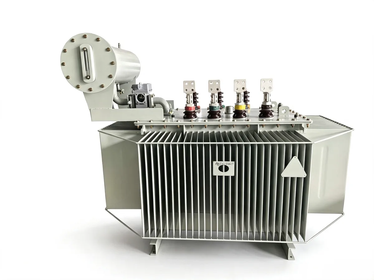 S11 20kV Oil-Immersed Distribution Transformer