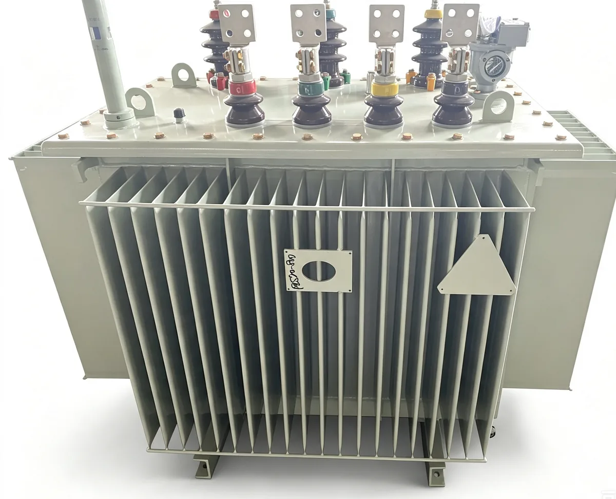 S20 10kV Oil-Immersed Distribution Transformer (Grade 1 Energy Efficiency)