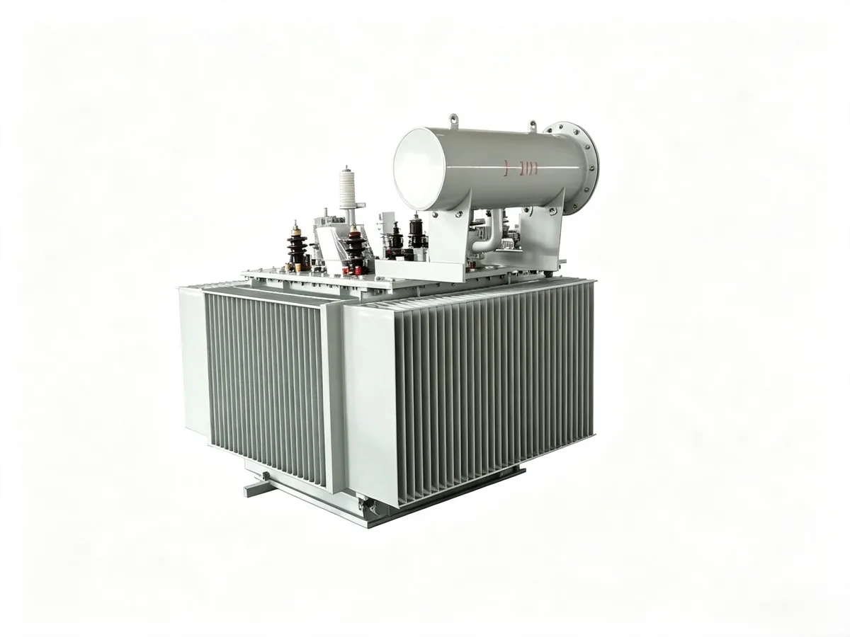 S22 10kV Oil-Immersed Distribution Transformer (Grade 1 Energy Efficiency)