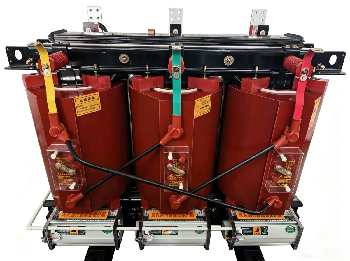 SC(B)11 Cast Resin Dry-Type Transformer